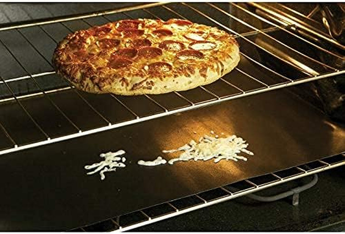  Multifunctional Large Non Stick Liner Reusable Spill Mat (6 Pack)