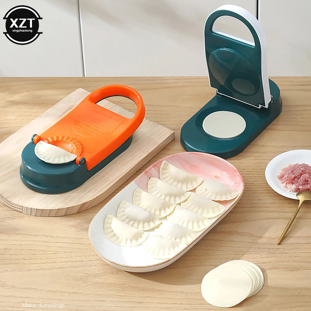 2 in 1 Dumpling Maker 