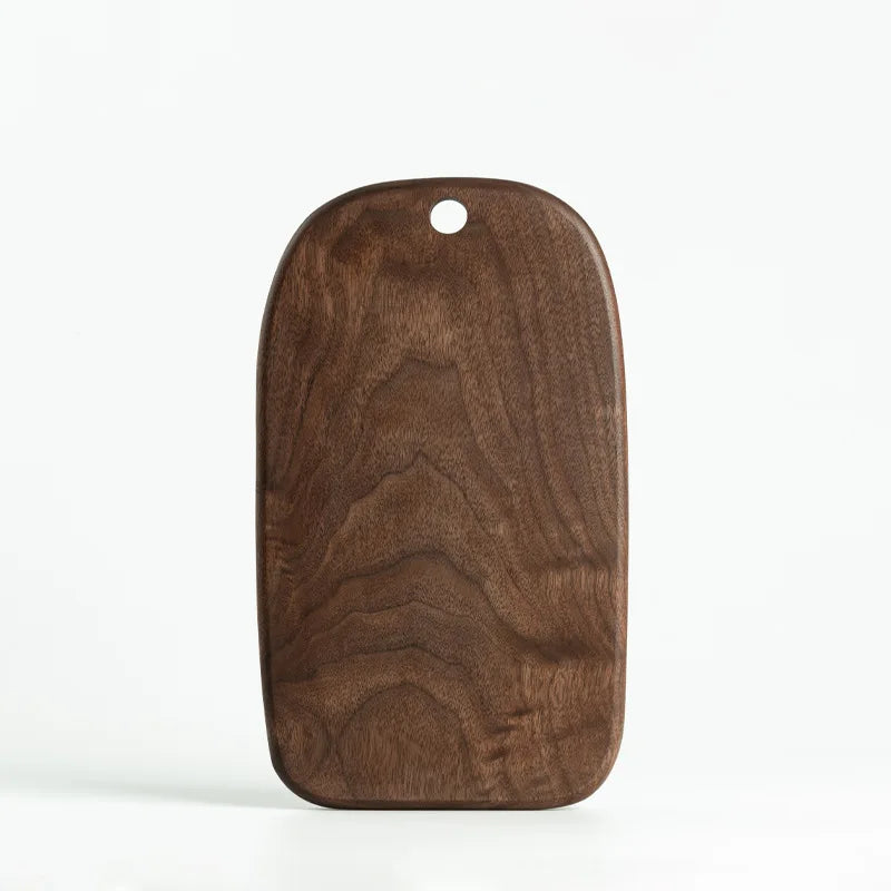 Chopping Boards Black Walnut Cutting Board Household Solid Wood Whole Wood Cutting Board Fruit Cutting Board Kitchen Board