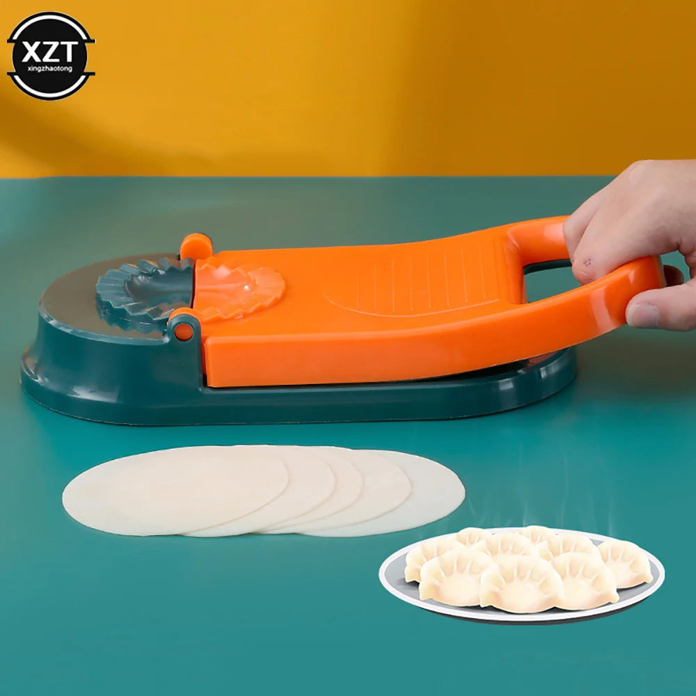 2 in 1 Dumpling Maker 