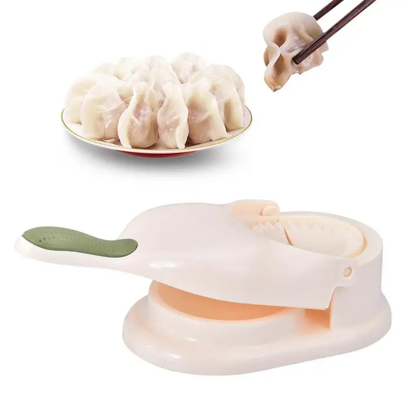 2 in 1 Dumpling Skin Wrapper 