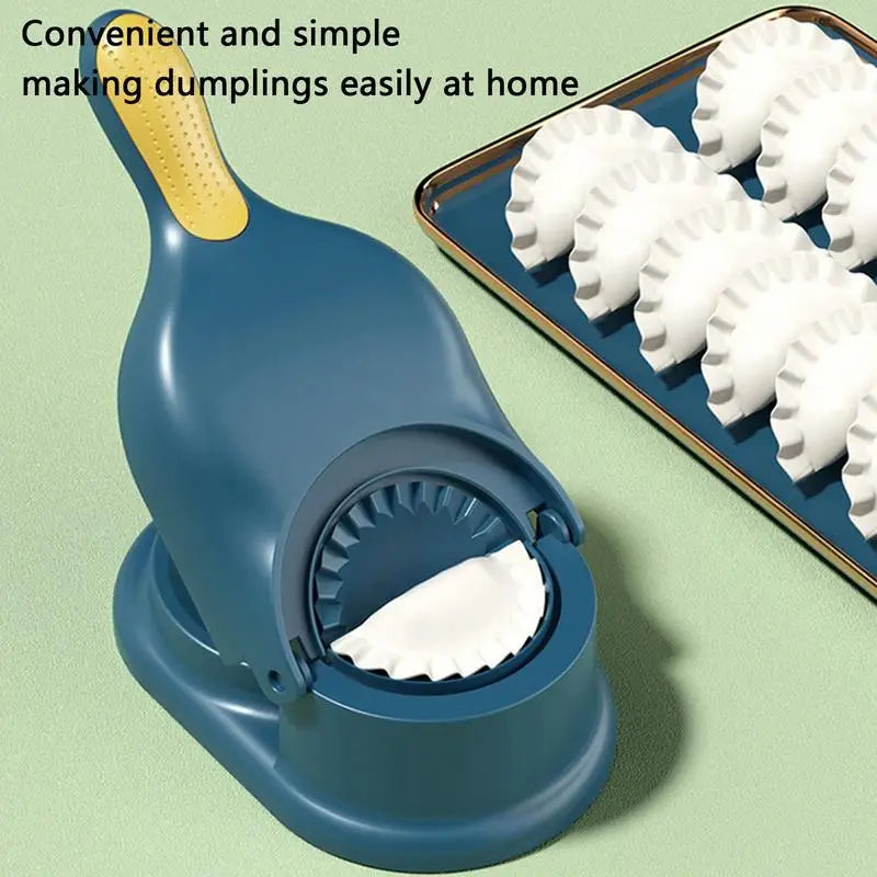 2 in 1 Dumpling Skin Wrapper 