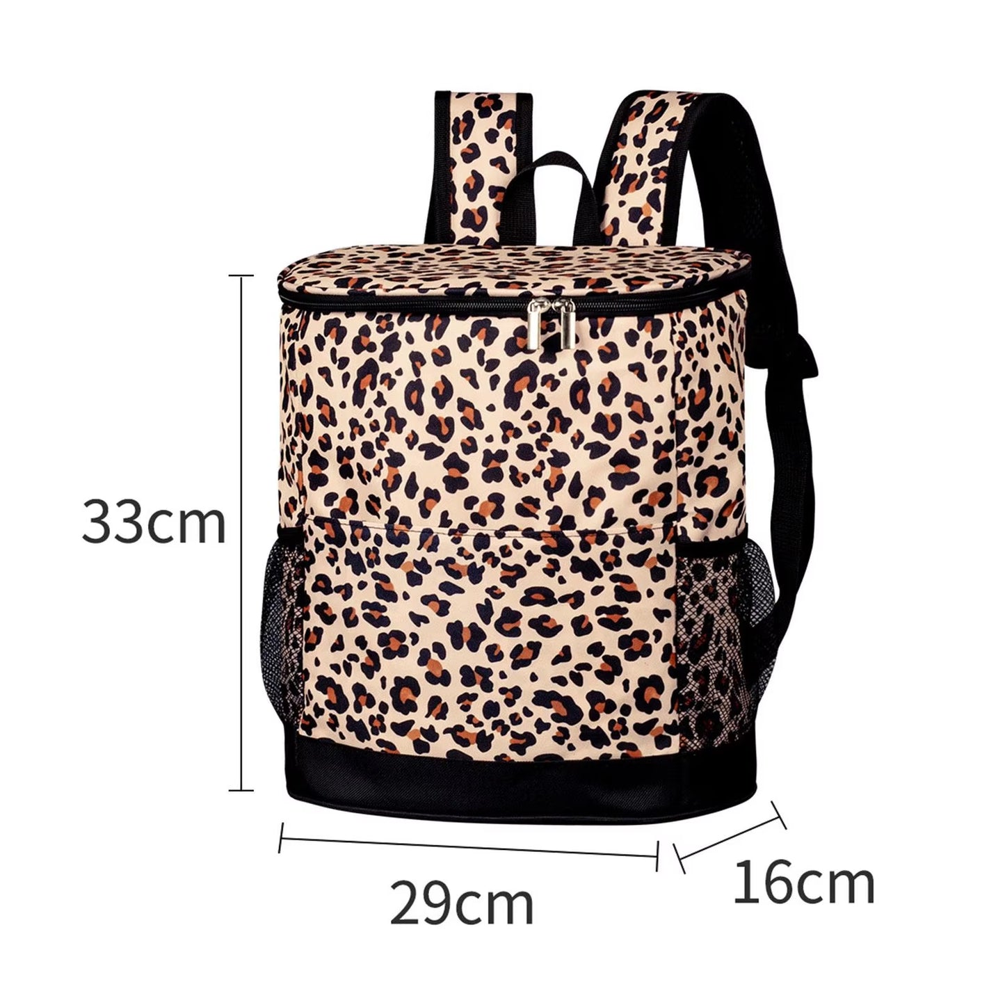 Backpack Insulated Portable Waterproof & Leakproof Backpack Cooler 