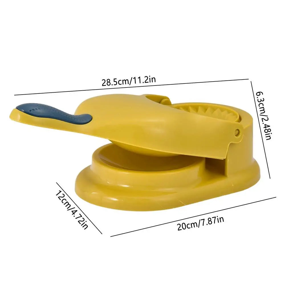 2 in 1 Dumpling Skin Wrapper 