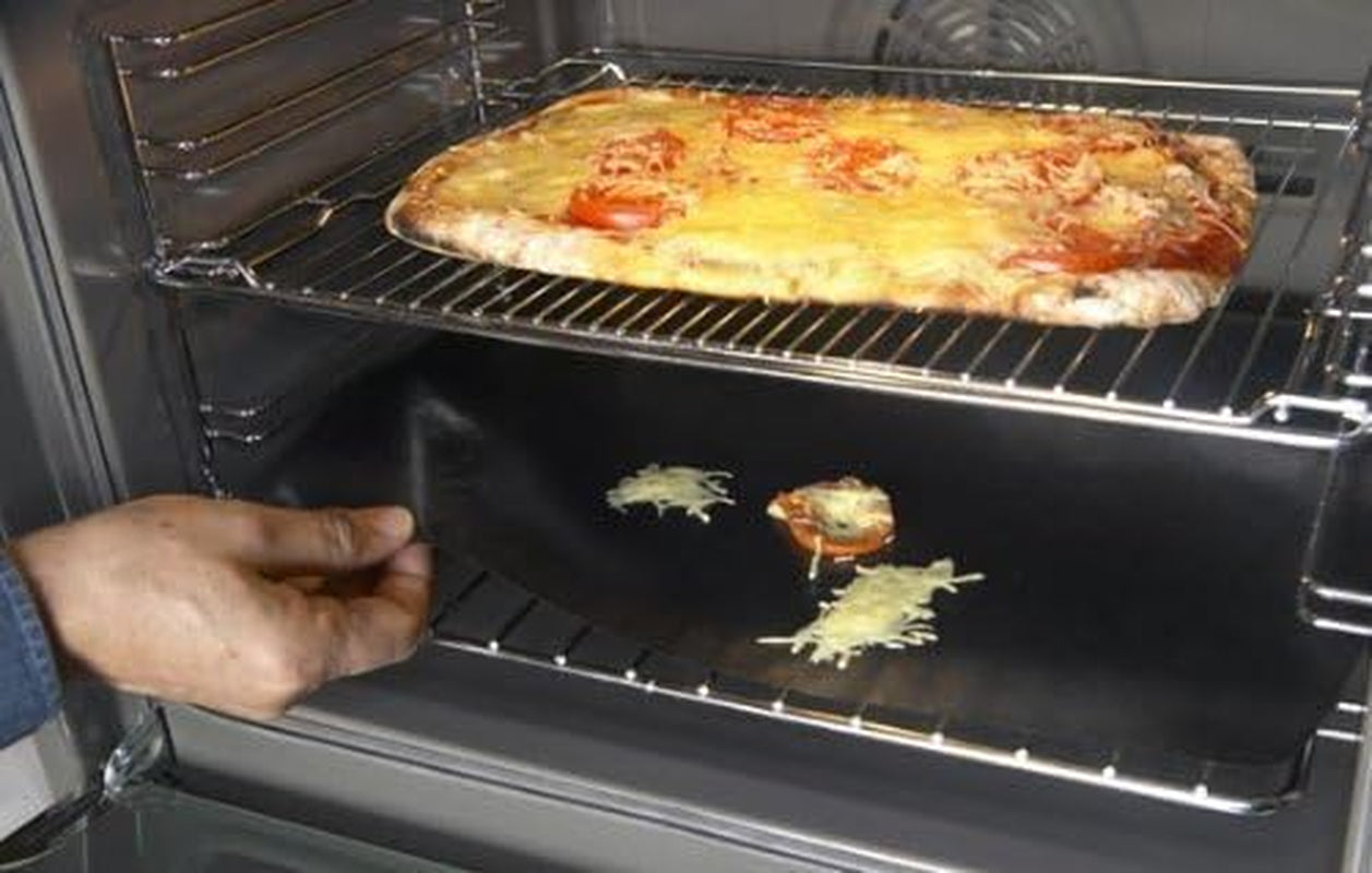 Multifunctional Large Non Stick Liner Reusable Spill Mat (6 Pack)