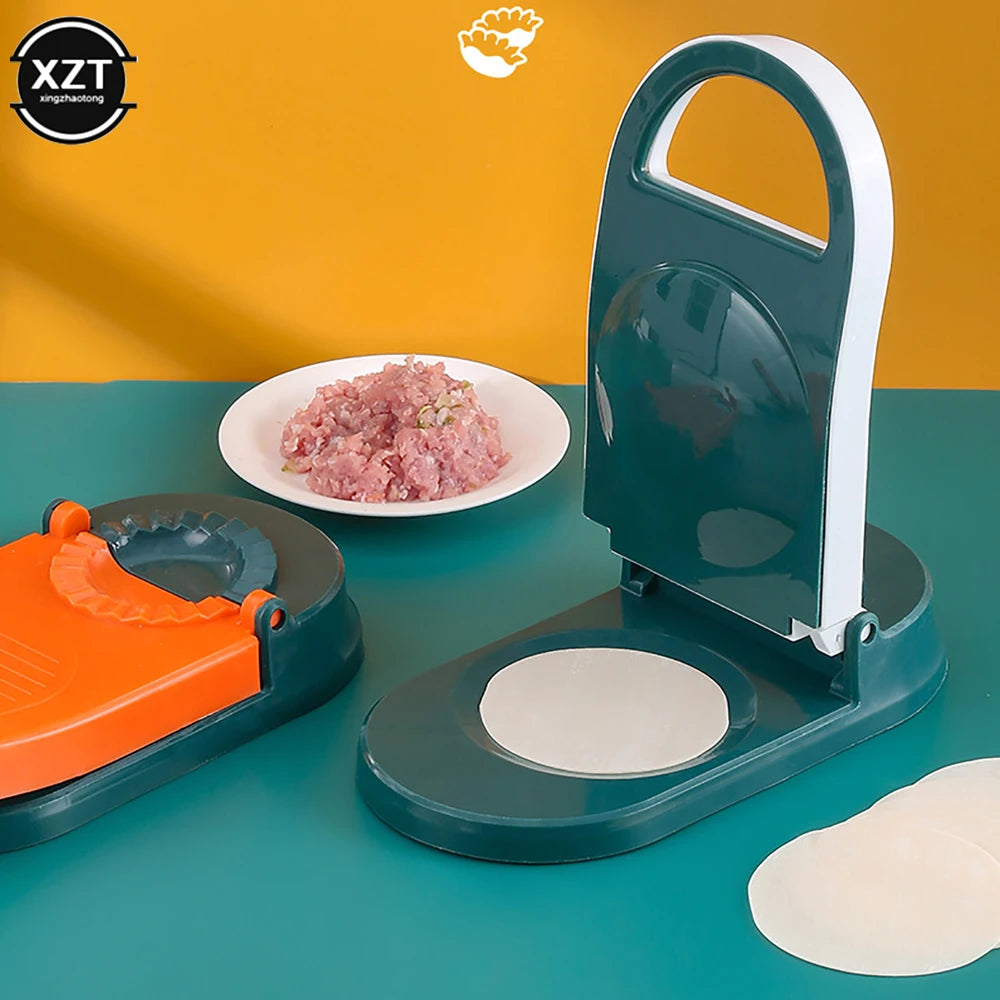 2 in 1 Dumpling Maker 