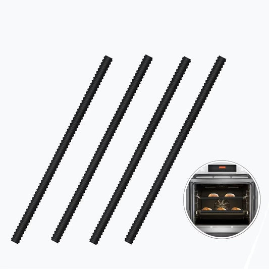 Silicone Oven Rack Guards Heat Resistant 4 pack