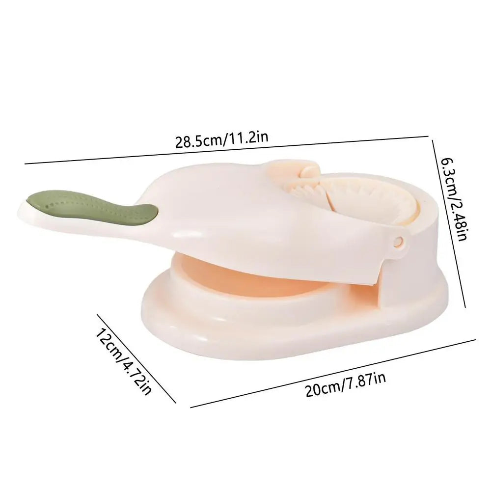 2 in 1 Dumpling Skin Wrapper 