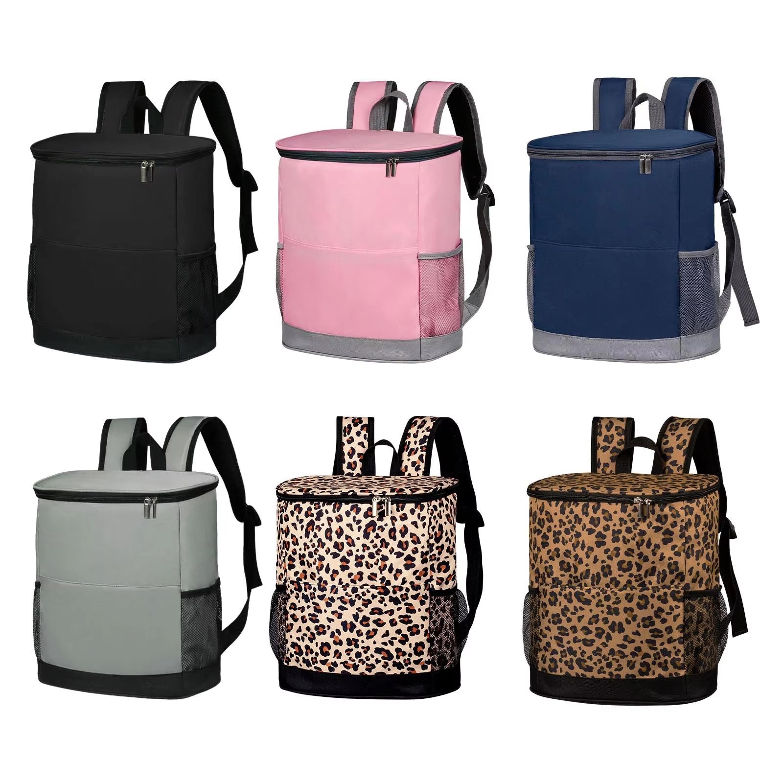 Backpack Insulated Portable Waterproof & Leakproof Backpack Cooler 