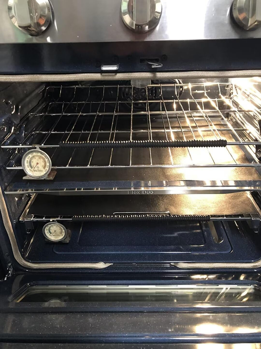 Silicone Oven Rack Guards Heat Resistant 4 pack
