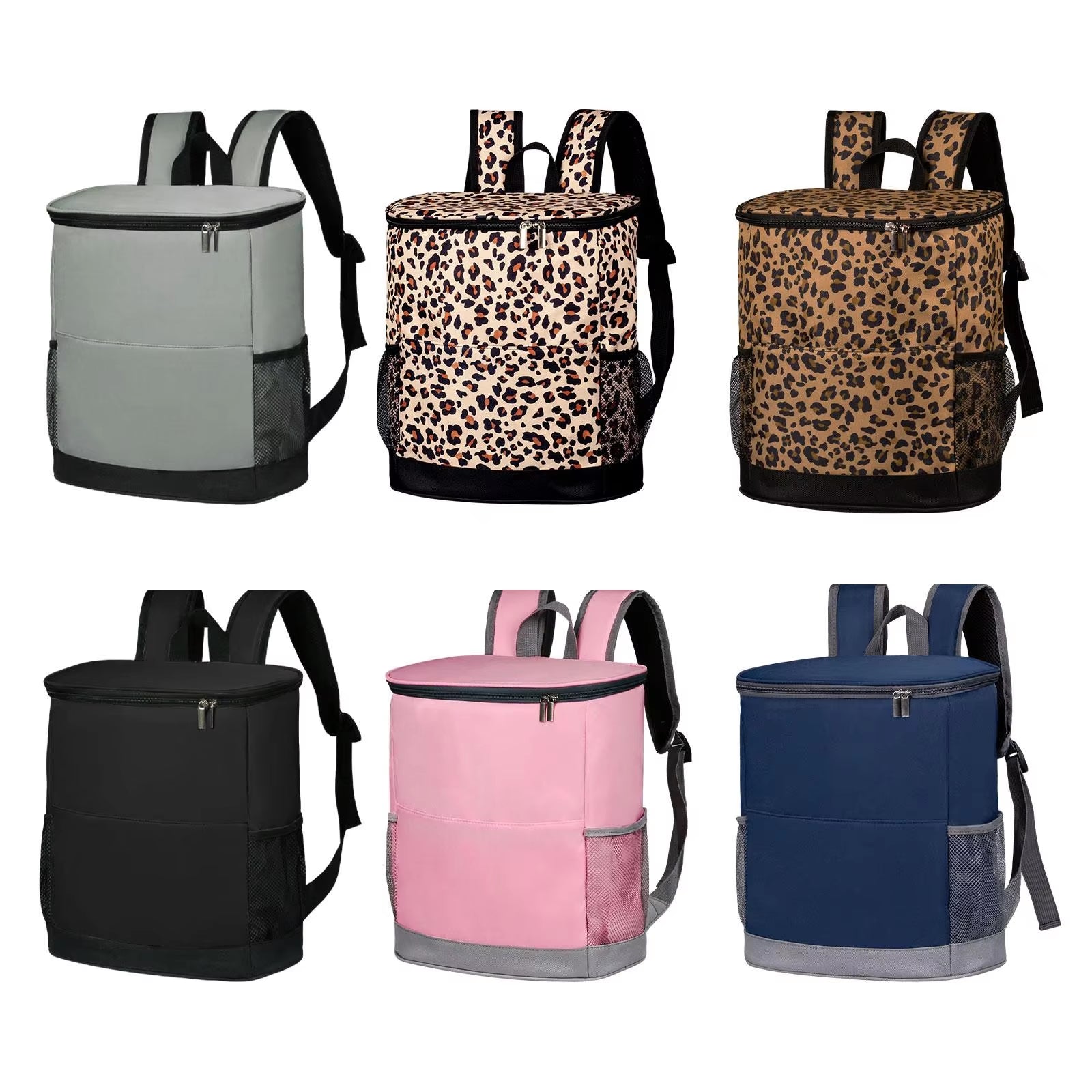 Backpack Insulated Portable Waterproof & Leakproof Backpack Cooler 