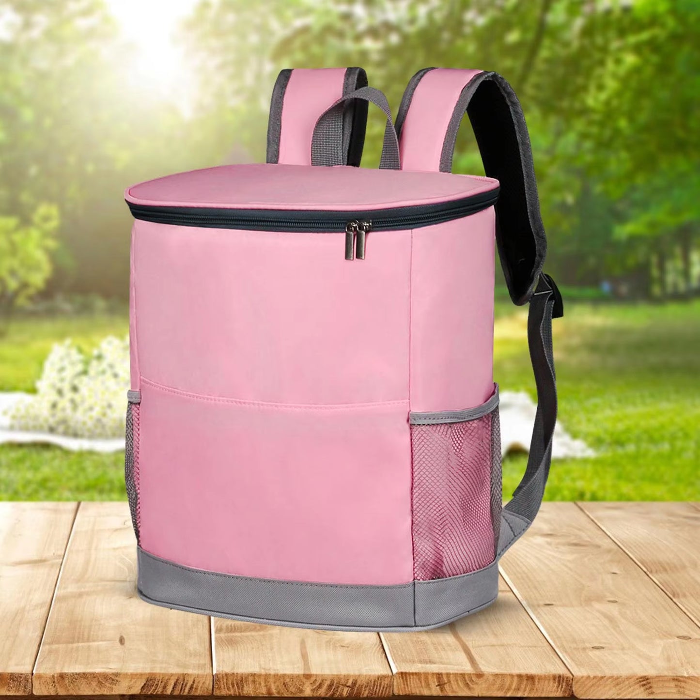 Backpack Insulated Portable Waterproof & Leakproof Backpack Cooler 