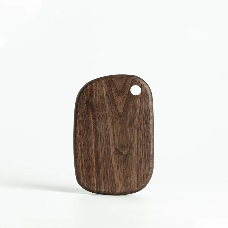 Chopping Boards Black Walnut Cutting Board Household Solid Wood Whole Wood Cutting Board Fruit Cutting Board Kitchen Board